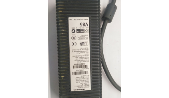 Блок живлення, зарядка xbox 360, AC Adapter, dpsn-186cb, x802851-003, б/в - 308653