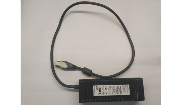 Блок живлення, зарядка xbox 360, AC Adapter, dpsn-186cb, x802851-003, б/в