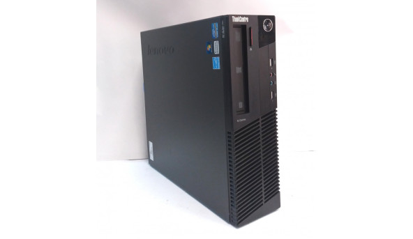Брендовий cистемний блок Lenovo ThinkCentre 7072-RW1,  Intel Core I5-2400M (4x3.4 GHz), 4 GB RAM, 500 GB HDD, Б/В.