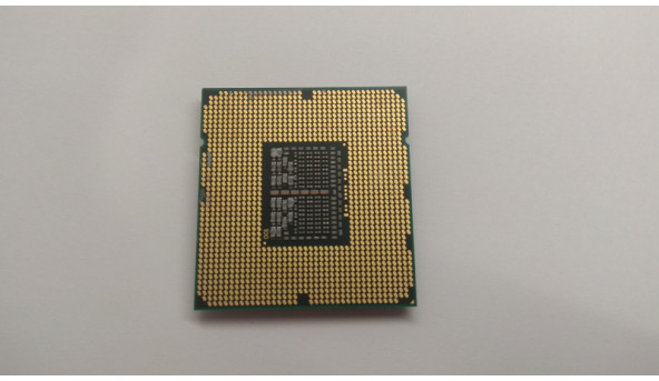 Процесор для ПК, Intel Xeon E5530, SLBF7, 8 МБ кеш-пам'яті, тактова частота 2.40 ГГц, частота системної шини 5.86 GT/s QPI, Socket FCLGA1366, б/в, протестований, робочий. - 308661