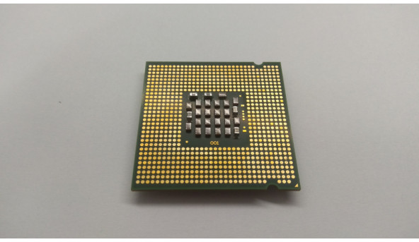 Процесор для ПК, Intel Pentium 4, 640, SL7Z8, 2 МБ кеш-пам'яті, тактова частота 3.20 ГГц, з підтримкою технології НТ, частота системної шини 800 МГц, Socket PLGA775, б/в, протестований, робочий - 308680