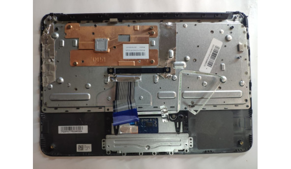 Середня частина корпусу для ноутбука HP Chromebook 11 G2/G3/G4, EAY0702401A, Б/В