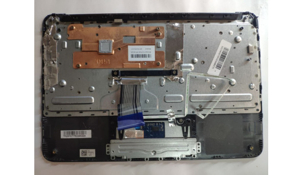 Середня частина корпусу для ноутбука HP Chromebook 11 G2/G3/G4, EAY0702401A, Б/В - 308695