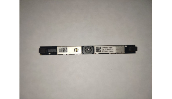 ВЕБ-КАМЕРА HP PAVILION 13-S, 15-AB, 15-AK, 15-AN, 15-R, 15-N, 17-G 708230-1B5, Б/У