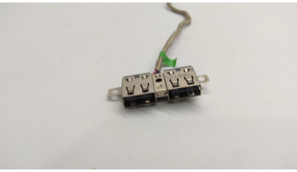 Плата з роз'ємами USB, для ноутбука HP Probook 4720s, 50.4GL11.001, Б/В. В хорошому стані,без пошкоджень. - 308711