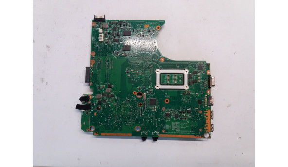 Материнська плата для ноутбука HP Probook 4710s, 6050A2252701, Б/В. Робоча, стартує, візуальних дефектів немає. Є впаяне відео 216-0728020, ATI Mobility Radeon HD4570, - 308714