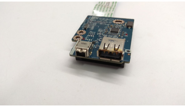 USB, Card Reader, Firewire 4 pin iLink роз'єми для ноутбука HP Probook 6545b, LS-4962P, Присутні сліди корозії. - 308726