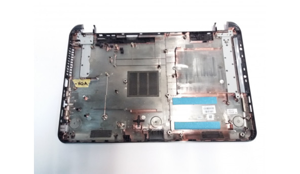 Нижня частина корпуса для ноутбука (з VGA розємом) HP 255, G3, 754213-001, AP14D000410, Б/В. Без пошкоджень. - 308730