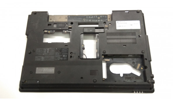 Нижняя часть корпуса для ноутбука HP ProBook 6545b, 15.6", AP07F000410, Б/У.