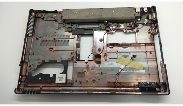 Нижня частина корпусу для ноутбука HP ProBook 6545b, 15.6", AP07F000410, Б/В - 308734