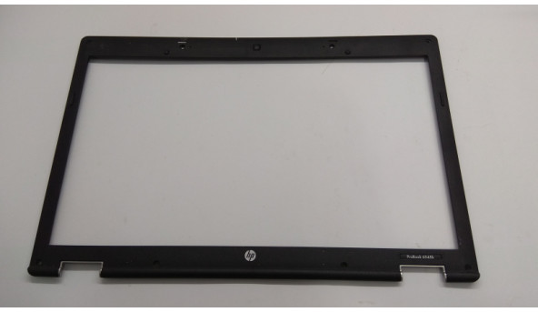 Рамка матрицы корпуса для ноутбука HP ProBook 6545b, 15.6", AP07F000200, Б/У.