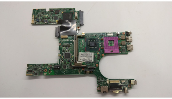 Материнська плата для ноутбука HP Compaq 6530b, 6050A2154101, Б/В.  Робоча, стартує, візуальних дефектів немає.