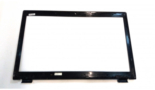 Рамка корпуса для ноутбука Samsung RС730, 17.3", ba75-02687a, Б/В. Всі кріплення цілі, Подряпини, потертості. - 308758