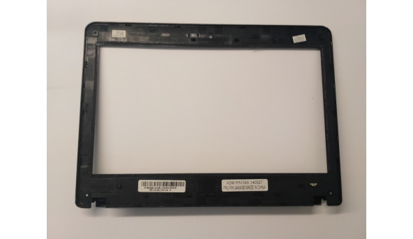 Рамка матриці корпуса для ноутбука Lenovo ThinkPad E145, 11.6", 04W4360, Б/В - 308785