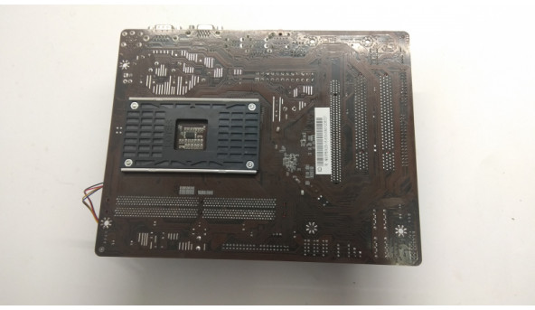 Материнська плата для ПК, Biostar MCP6P M2+, Rev:6.3, Socket AM2, Б/В. Протестована, робоча. Продається з процесором AMD Athlon 4000 - 308807