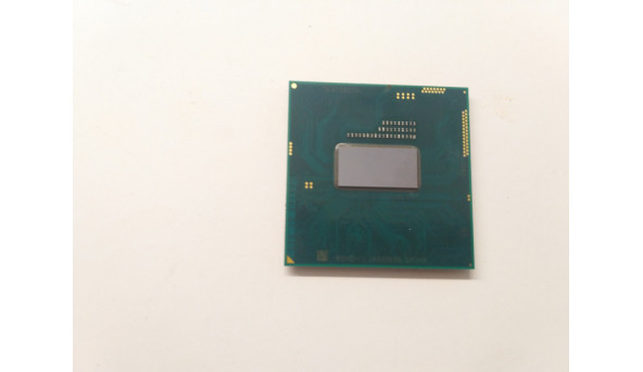 Процесор Intel Core i5-4200M, SR1HA, тактова частота 2.50 МГц,  Turbo Boost 3.1МГц, 3 МБ кеш-пам'яті,  Socket FCPGA946, б/в, протестований, робочий
