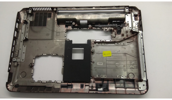 Нижня частина корпуса для ноутбука Packard Bell MS2273, 15.0", FOX604FM08002, Б/В. Всі кріплення цілі. Без пошкоджень. - 308813