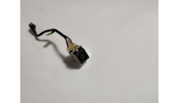 Разъем питания для ноутбука HP ProBook 440 445 450 G0 G1 G2 series PJ865 710431-TD1 710431-FD1 721936-001 Б/У - 308817