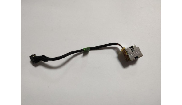 Разъем питания для ноутбука HP ProBook 440 445 450 G0 G1 G2 series PJ865 710431-TD1 710431-FD1 721936-001 Б/У