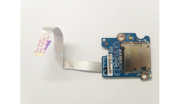 Card reader для ноутбука HP Probook 450 G1 55.4yw02.001 48.4YW07.011 Б/У