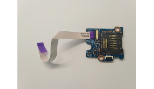 Card reader для ноутбука HP Probook 450 G1 55.4yw02.001 Б/У - 308818