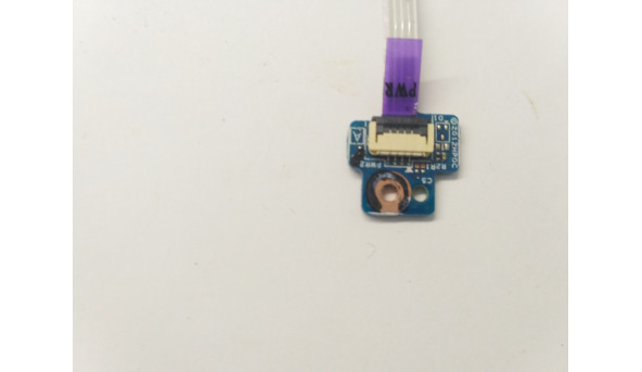 Кнопка включения для ноутбука HP ProBook 450 G0 450 G1 455 G1 544 G0 470 G1 48.4yz13.011 50.4YX03.001 Б/У - 308819