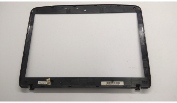 Рамка матриці корпуса для ноутбука Acer Aspire 5520, 15.4", AP01K00500, Б/В. Всі кріплення цілі. Без пошкоджень. - 308829