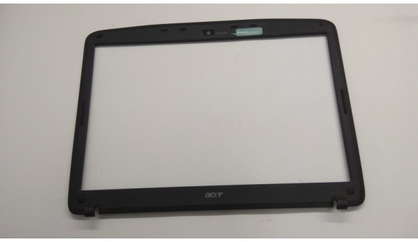 Рамка матриці корпуса для ноутбука Acer Aspire 5520, 15.4", AP01K00500, Б/В. Всі кріплення цілі. Без пошкоджень.