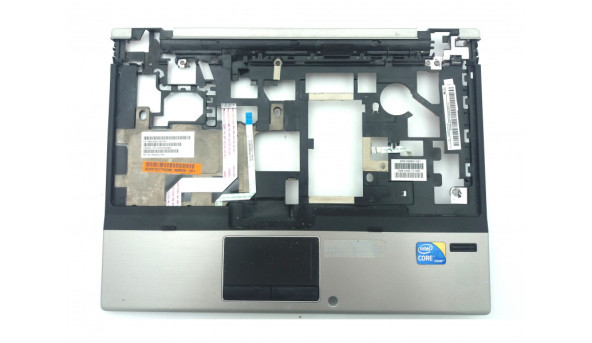 Средняя часть корпуса для ноутбука HP Elitebook 2540p 12.1" AP09C000300 598801-001 595629-001 Б/У