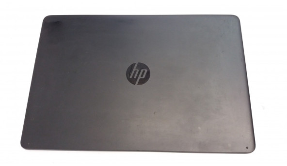 Кришка матриці корпуса для ноутбука HP Probook 450 G0, 15.6", 721932-001, Б/В. Всі кріплення цілі, трішина справа знизу, подряпини, потертості.