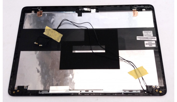 Кришка матриці корпуса для ноутбука HP Probook 450 G0, 15.6", 721932-001, Б/В. Всі кріплення цілі, трішина справа знизу, подряпини, потертості. - 308838