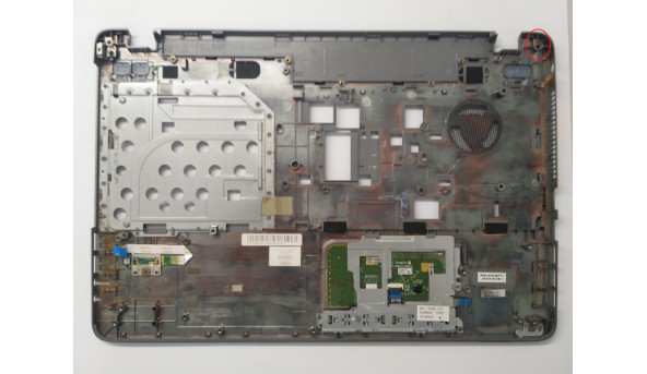 Середня частина корпуса для ноутбука HP Probook 450 G1, 15.6", 721951-001, Б/В - 308842