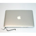 Кришка матриці корпуса разом з матрицєю рамкою завісам, камерою для ноутбука Apple MacBook A1502 Б/У