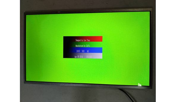 Матриця InnoLux, N173FGE-E23 Rev:c1, LED, 17.3", HD +1600x900, б/в. - 308852