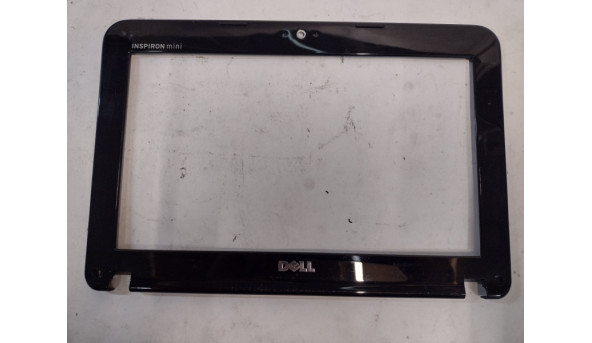 Рамка матриці для ноутбука Dell Inspiron Mini 1012, 10.1", ap09w000300, cn-0n8dxr, б/в. В хорошому стані.(Фото)