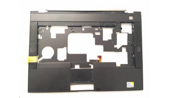 Середня частина корпуса для ноутбука  Dell Latitude E6400 , 14.1", CN-0FM742, Б/В, Всі кріплення цілі, відсутні клавіші тачпаду
