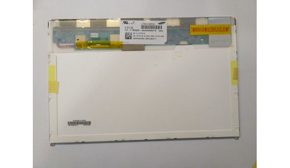 Матриця Samsung, LTN141BT01, 14.1, 1440x900, LED, Б/В - 308876