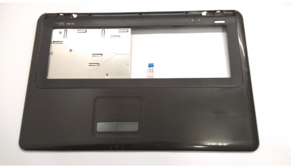 Середня частина корпуса для ноутбука Asus K70, X70A, X70AB, X70AC, K70IJ, 17.3", 13N0-EZA0201, Б/В. Всі кріплення цілі. Без пошкоджень.