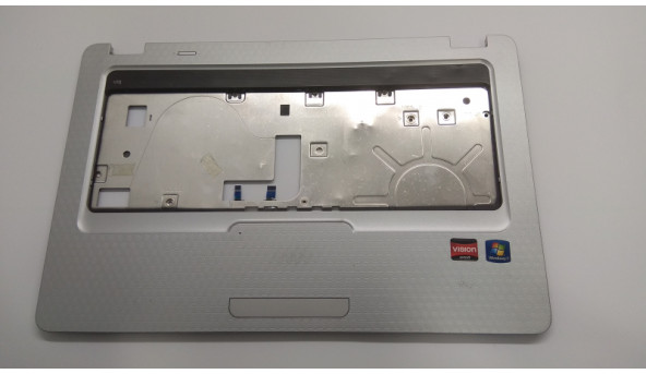 Середня частина корпуса для ноутбука HP G62-B60SD, 15.6", 610568-001, Б/В. Всі кріплення цілі. Без пошкоджень.
