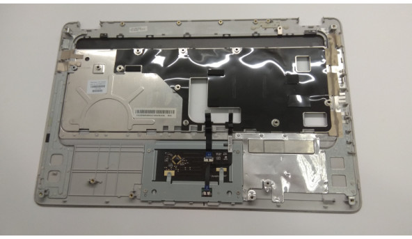 Середня частина корпуса для ноутбука HP G62-B60SD, 15.6", 610568-001, Б/В. Всі кріплення цілі. Без пошкоджень. - 308911