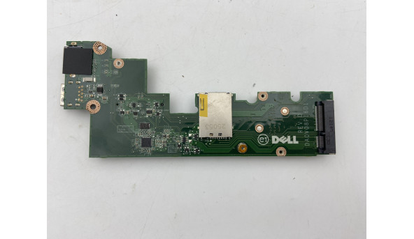 Плата з разъемами USB LAN для ноутбука Dell Vostro 3460 DA0V08PI6D1 Б/У - 308914