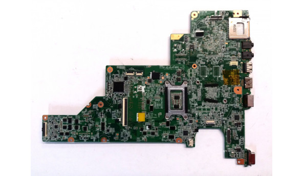 Материнська плата для ноутбука HP 630, 01015FY00-Jo9-G, 646671-001, Б/В. Неробоча, була залита. - 308921