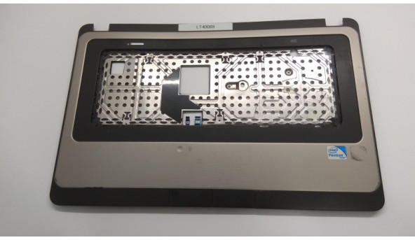 Середня частина корпуса для ноутбука HP 630, 15.6", 646845-001, Б/В. Всі кріплення цілі. Присутні сліди корозії.