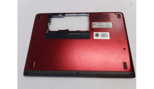 Нижня частина корпуса для ноутбука  Dell Vostro 3360, 13.3", CN-0JKTVW, Б/В. Всі кріплення цілі, є подряпини та потертості