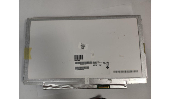 Матриця AU Optronics, B133XW03 V.1, 13.3", HD 1366x768, LED, Slim, б/в, має подряпини, при роботі помітні - 308932