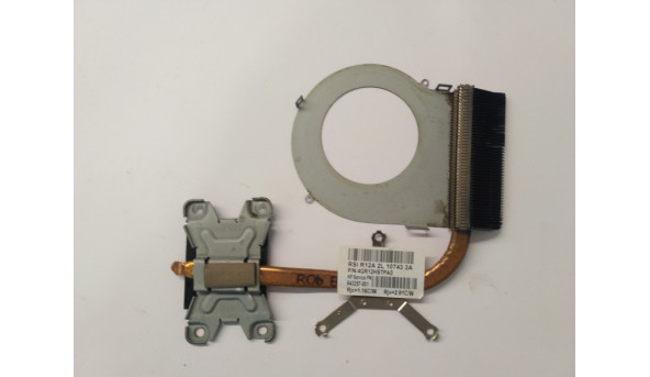 Термотрубка системи охолодження для ноутбука HP G4-1000, G6-1000 (643257-001, 643259-001, 641141-001, 4GR12HSTP30, 4GR13HSTP40, 4GR23HSTP40) Б/В
