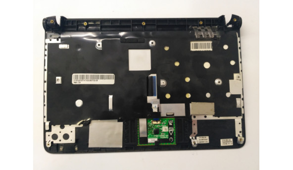 Середня частина корпуса для ноутбука Acer Aspire One ZG5 + робоча клавіатура, EAZG5004030, 3QZG5TATN200, б/в - 308936