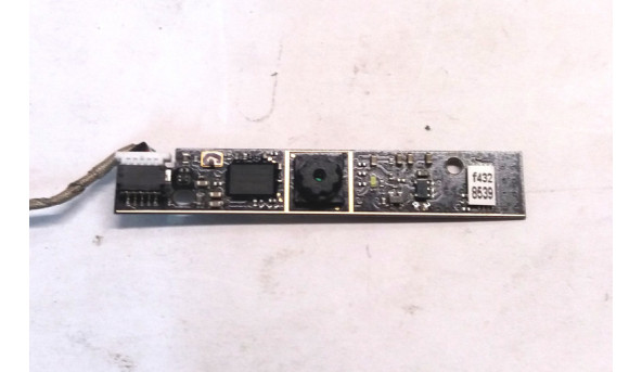 Веб-камера разом з шлейфом для ноутбука HP 615, 001-48243LHC01, CNF8243. В хорошому стані. Без пошкоджень. - 308937