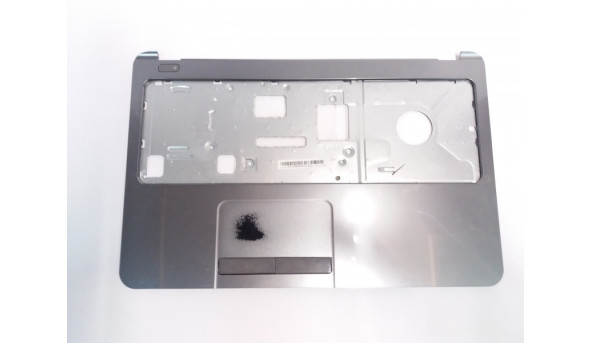 Середня частина корпус з тачпадом для ноутбукa HP Pavilion 15-g, 15-r, 15-G020NR, 749640-001, AP14D000310, Б/В,
