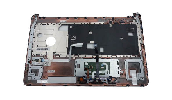 Средняя часть корпуса для ноутбука HP Pavilion DV7-6000 649947-001 B3035110G00001 17.3" Б/У